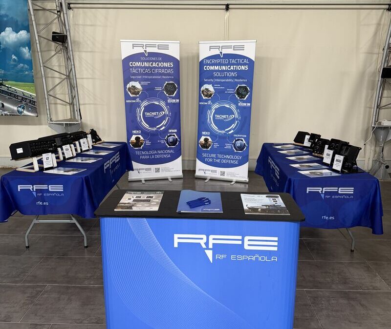 RFE se prepara para recibir al curso SERA 37