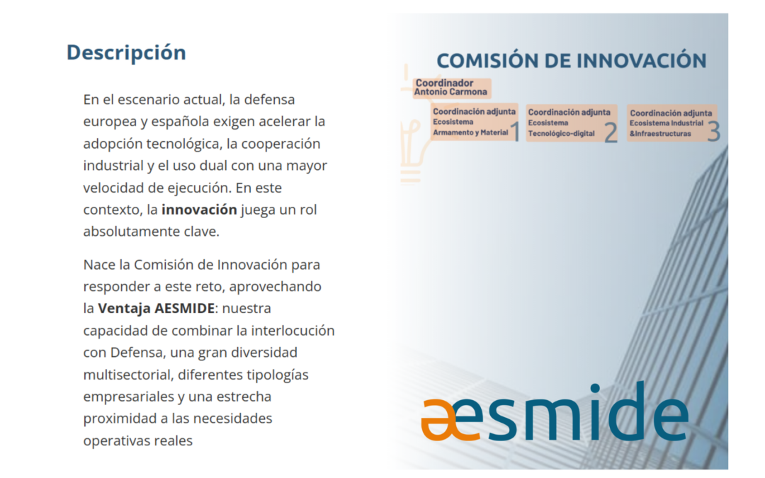 COMISION INNOVACION